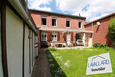 Maison ancienne - 171 m² - 5 pièces