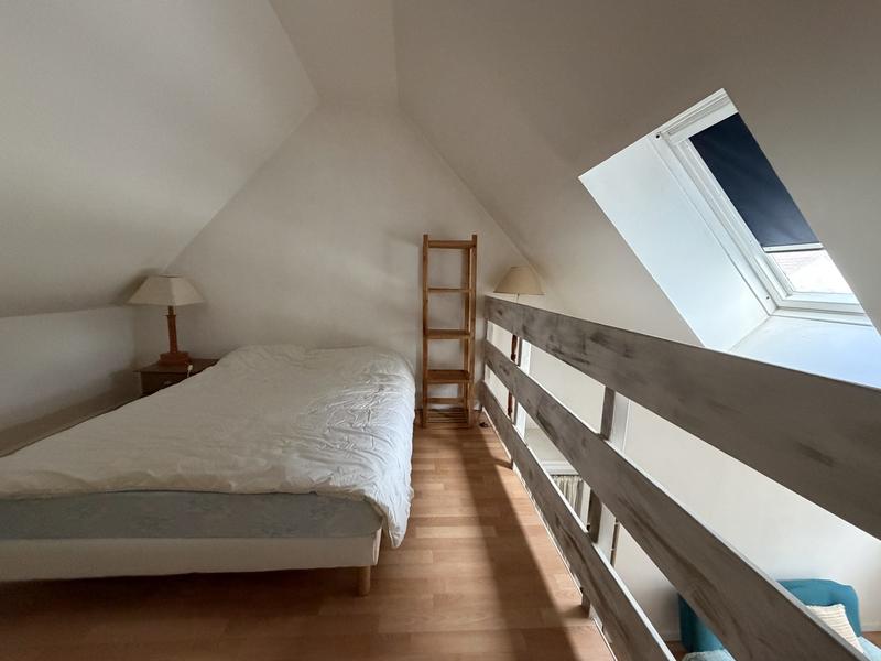 Appartement - 34 m² - 2 pièces