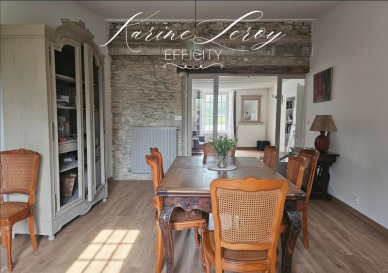 Maison - 145 m² - 6 pièces