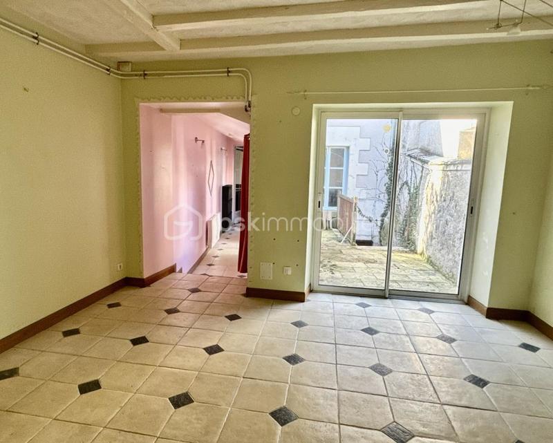 Maison de village - 164 m² - 6 pièces