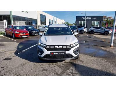 Dacia Jogger TCe 110 5 places Expression