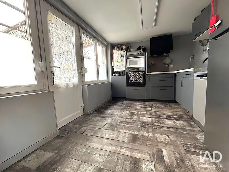 Maison - 115 m² - 6 pièces