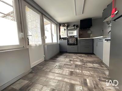 Maison - 115 m² - 6 pièces