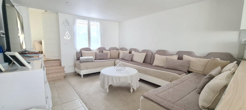 Maison - 96 m² - 4 pièces