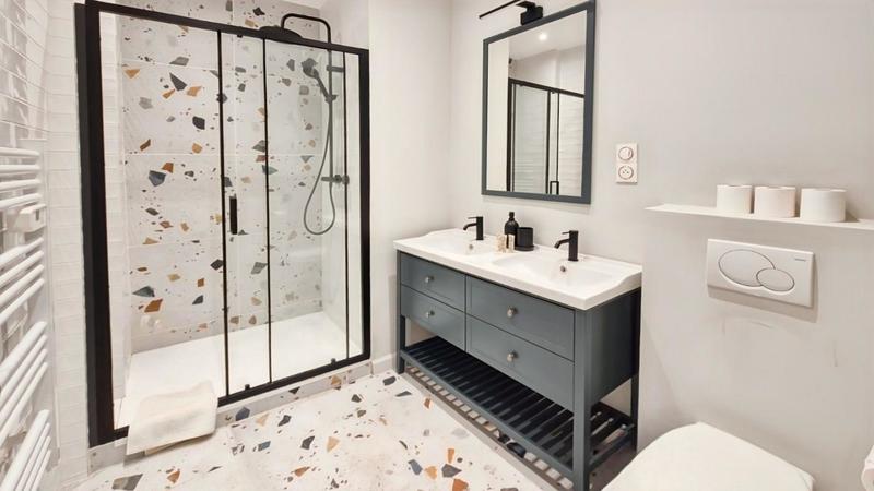 Appartement - 53 m² - 3 pièces