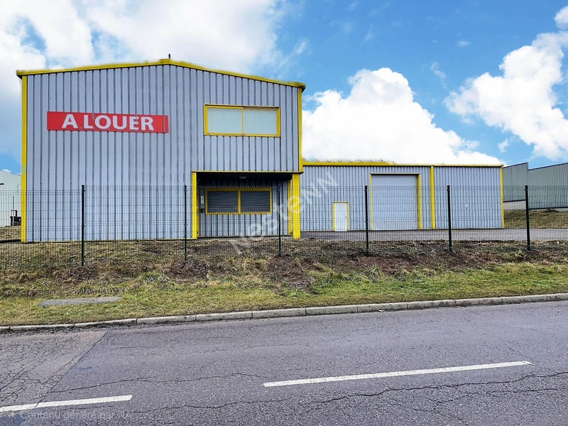 Local d'activité / Entrepôt - 1 250 m²