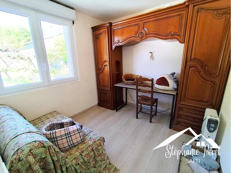 Maison - 57 m² - 3 pièces