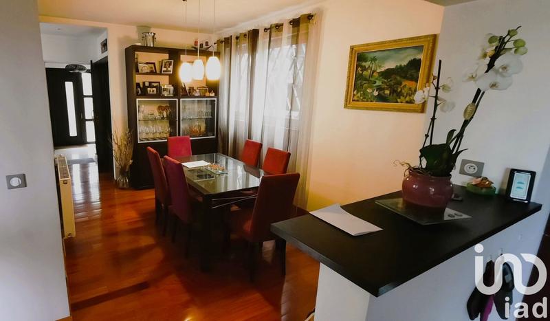 Maison - 155 m² - 6 pièces