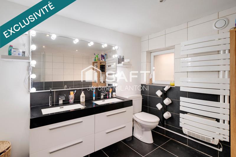 Maison - 125 m² - 5 pièces