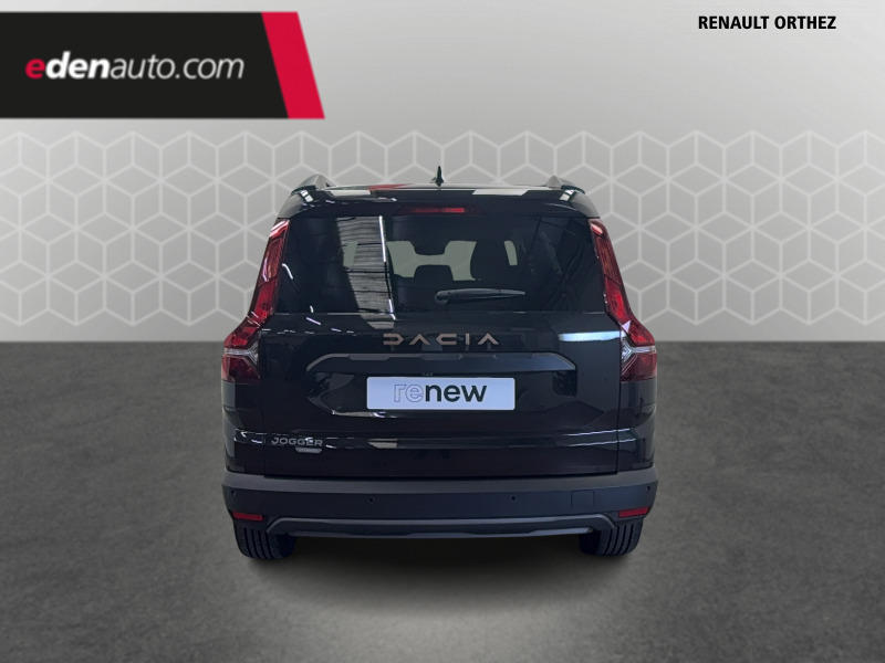 Dacia Jogger Hybrid 140 7 places Gsr2 Extreme +