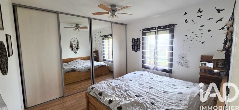 Maison - 138 m² - 5 pièces