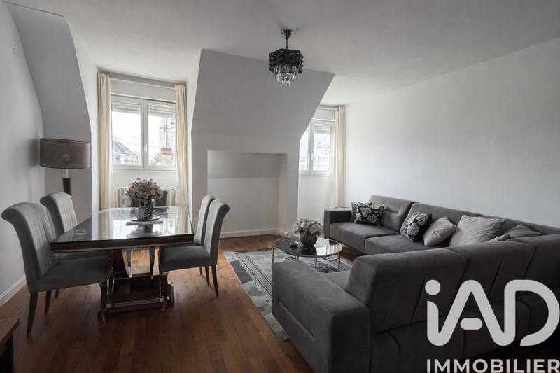 Appartement - 81 m² - 4 pièces