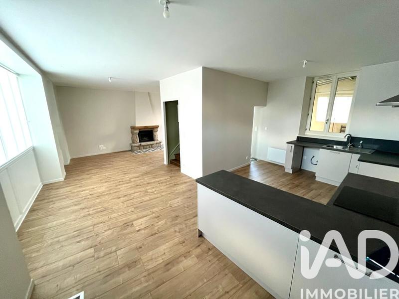 Maison de village - 140 m² - 5 pièces