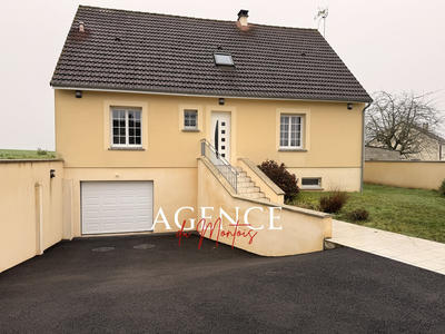 Maison - 156 m² - 7 pièces