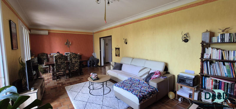 Maison - 125 m² - 5 pièces