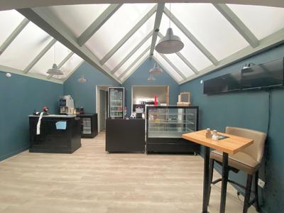 Local commercial - 160 m²