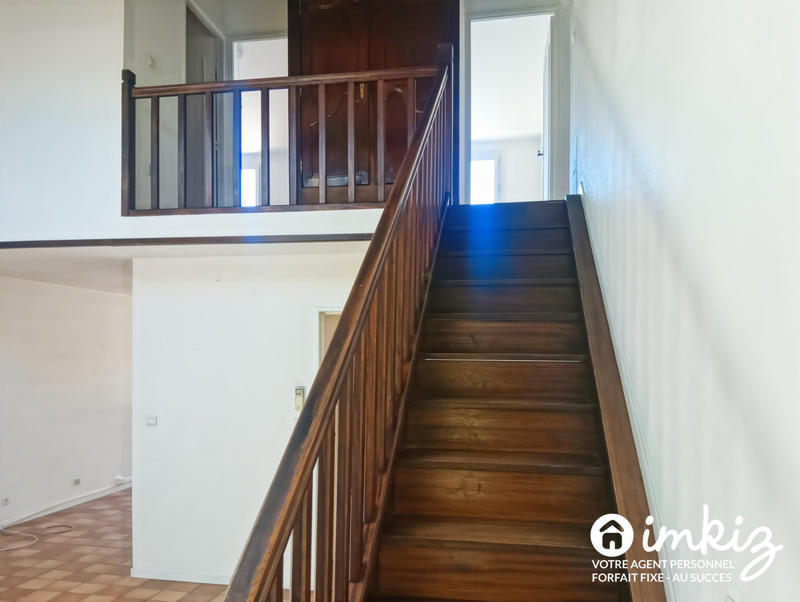 Maison - 151 m² - 6 pièces