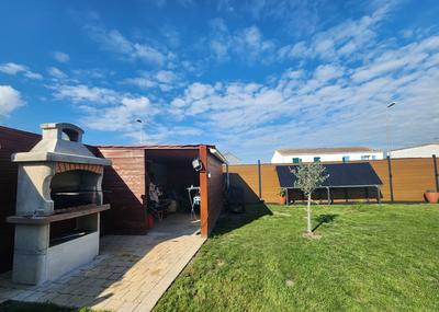 Maison - 97 m² - 4 pièces