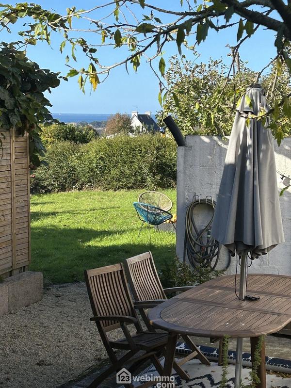 Maison - 128 m² - 4 pièces