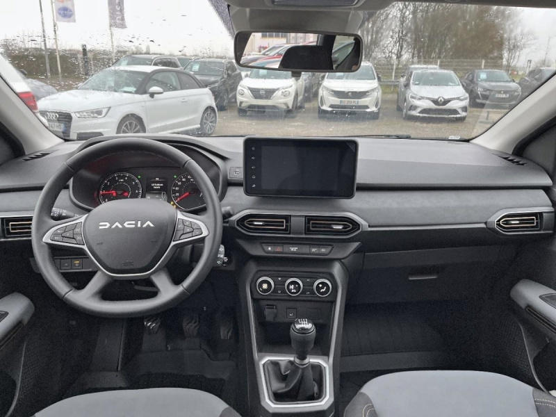 Dacia Jogger 1.0 tce 110 extreme 7 places