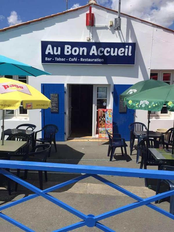 Au Bon Accueil