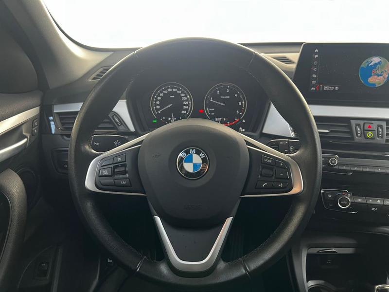 Bmw X1 F48 Lci xDrive 18d 150 ch Bva8 Lounge