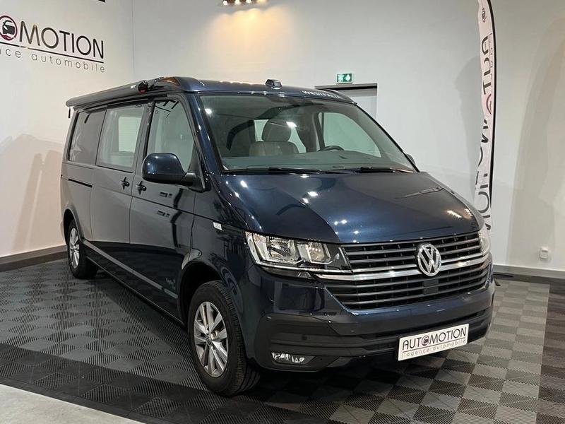 Volkswagen Combi Westfalia Store 2.0 Tdi Dsg7 Attelage Panneaux Solaires
