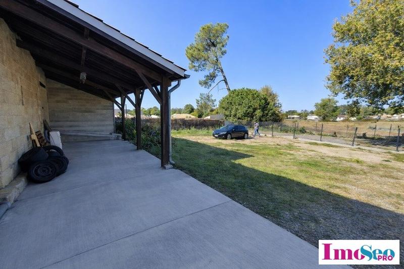 Local d'activité / Entrepôt - 200 m²