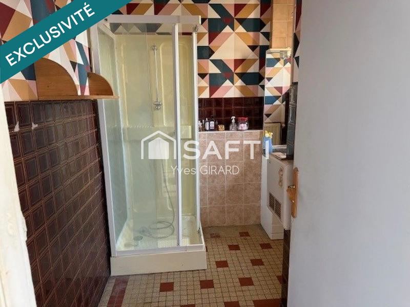 Maison - 102 m² - 5 pièces