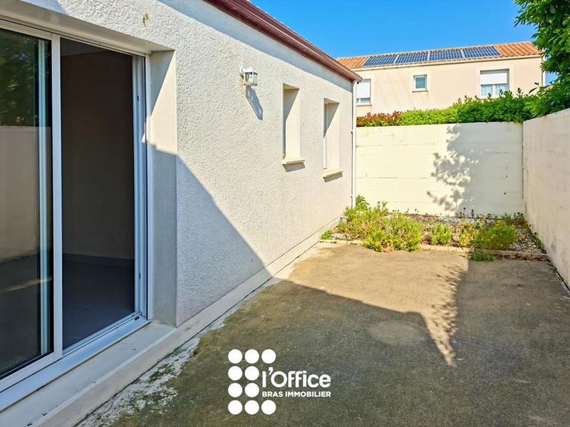 Maison - 70 m² - 3 pièces