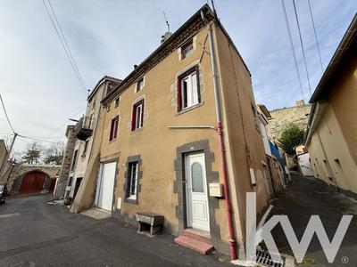 Maison - 60 m² - 3 pièces