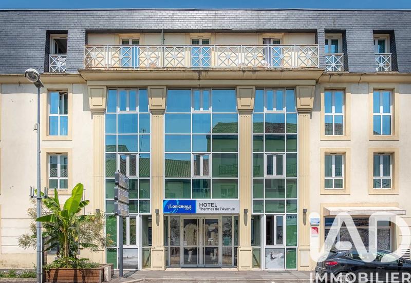 Immeuble - 5 000 m²