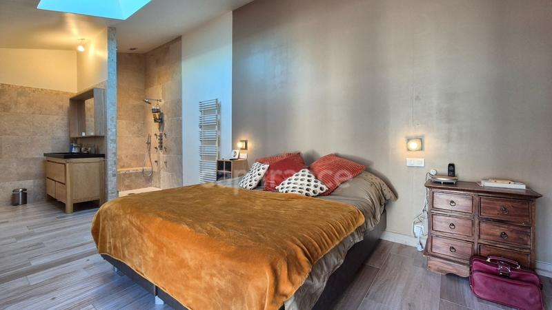 Maison - 155 m² - 6 pièces