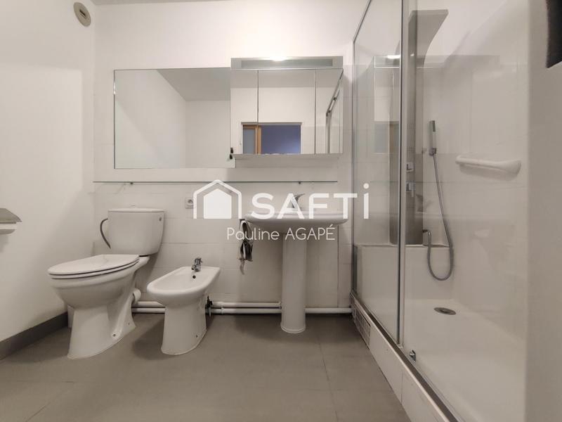 Appartement - 58 m² - 2 pièces