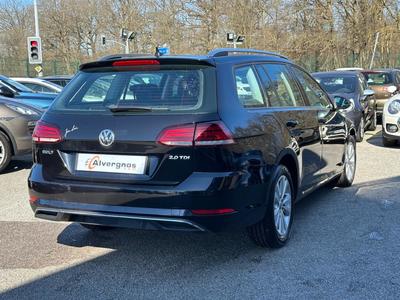 Volkswagen Golf VII (2) Sw 2.0 Tdi 150 Bluemotion Technology Confortline Business