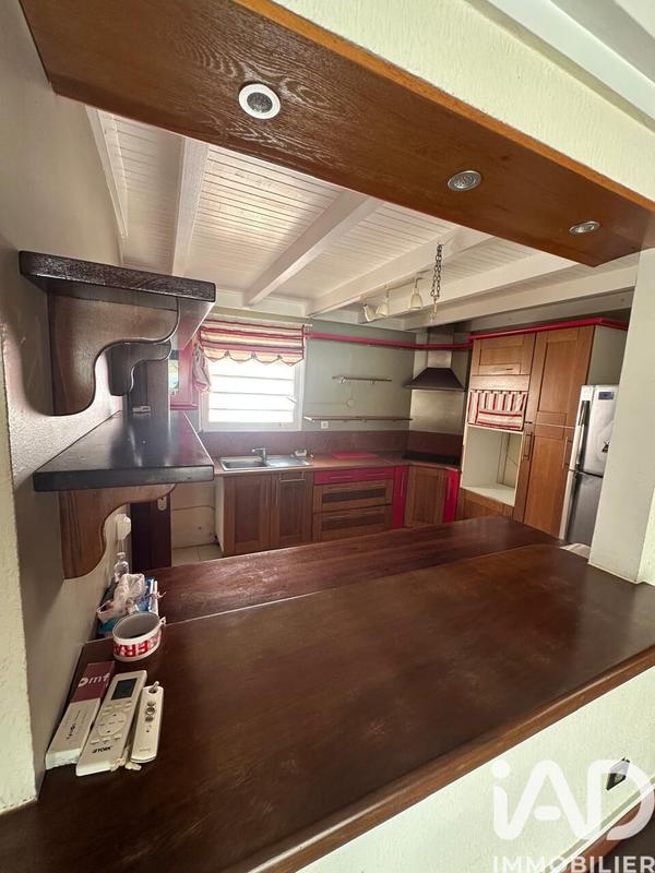 Duplex - 128 m² - 4 pièces