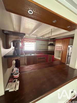 Duplex - 128 m² - 4 pièces