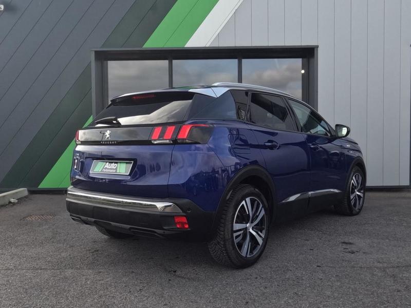 Peugeot 3008 Business BlueHDi 130ch s&amp;S Bvm6 Allure