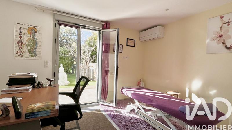 Maison - 166 m² - 10 pièces