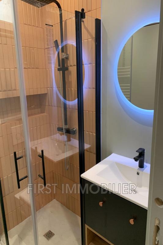 Appartement - 24 m² - 2 pièces