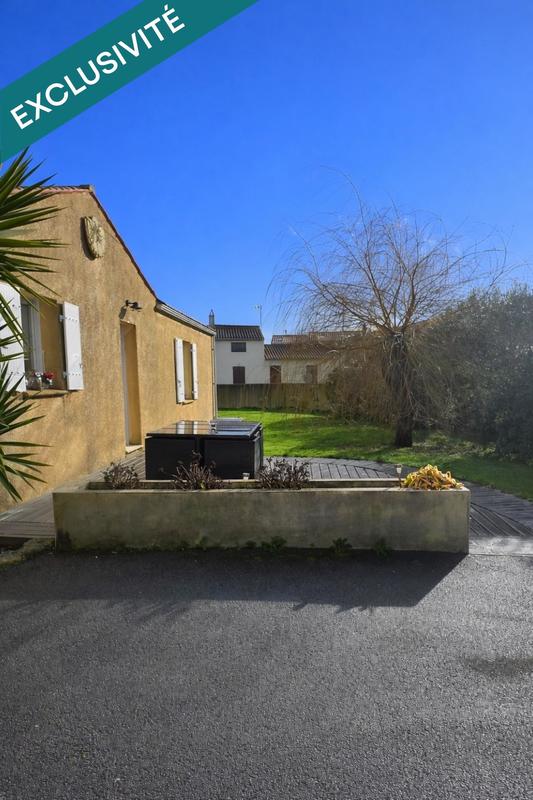 Maison - 127 m² - 4 pièces