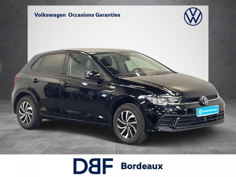 Volkswagen Polo 1.0 Tsi 95 s&amp;S Bvm5 Vw Edition