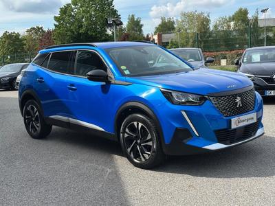 Peugeot 2008 II 1.5 Bluehdi 110 s&amp;S Allure Pack
