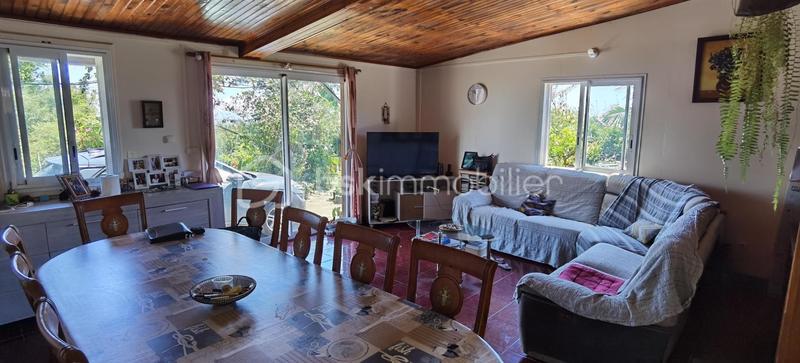 Maison - 106 m² - 5 pièces