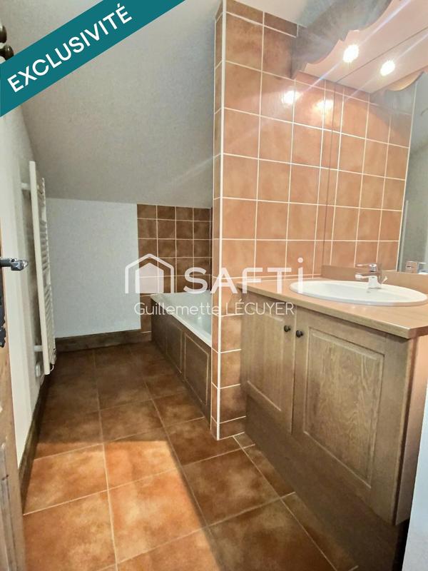 Appartement - 33 m² - 2 pièces