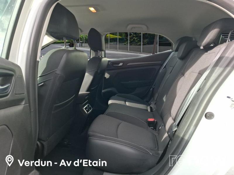 Renault Mégane IV Berline Blue dCi 115 Edc Business