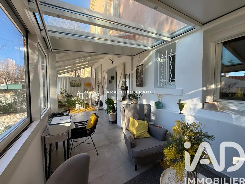 Appartement - 69 m² - 2 pièces