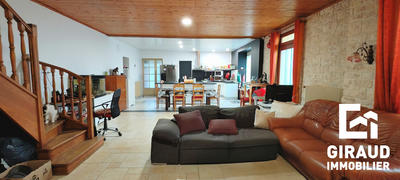 Maison ancienne - 271 m² - 10 pièces