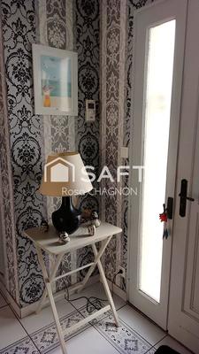 Maison - 224 m² - 11 pièces