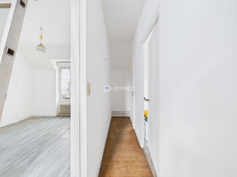 Maison ancienne - 69 m² - 3 pièces